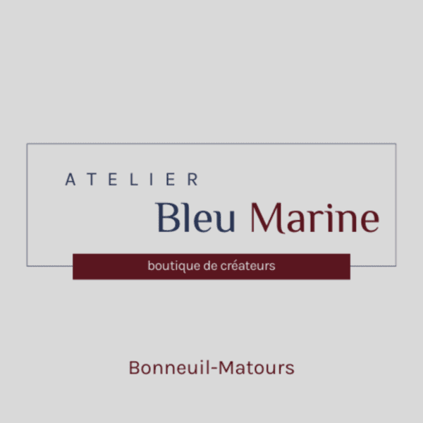 Atelier Bleu Marine Bonneuil Matour 86